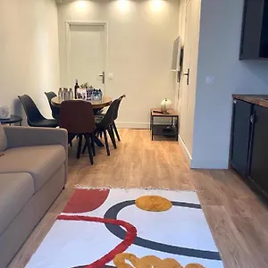 07 Best Flat Of Grand Boulevard Parijs