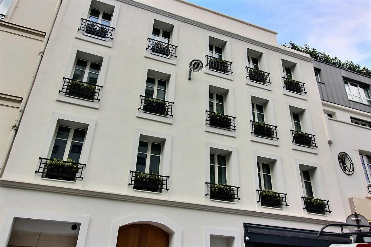 S18943 - Studio 2 Personnes A Paris Apartment