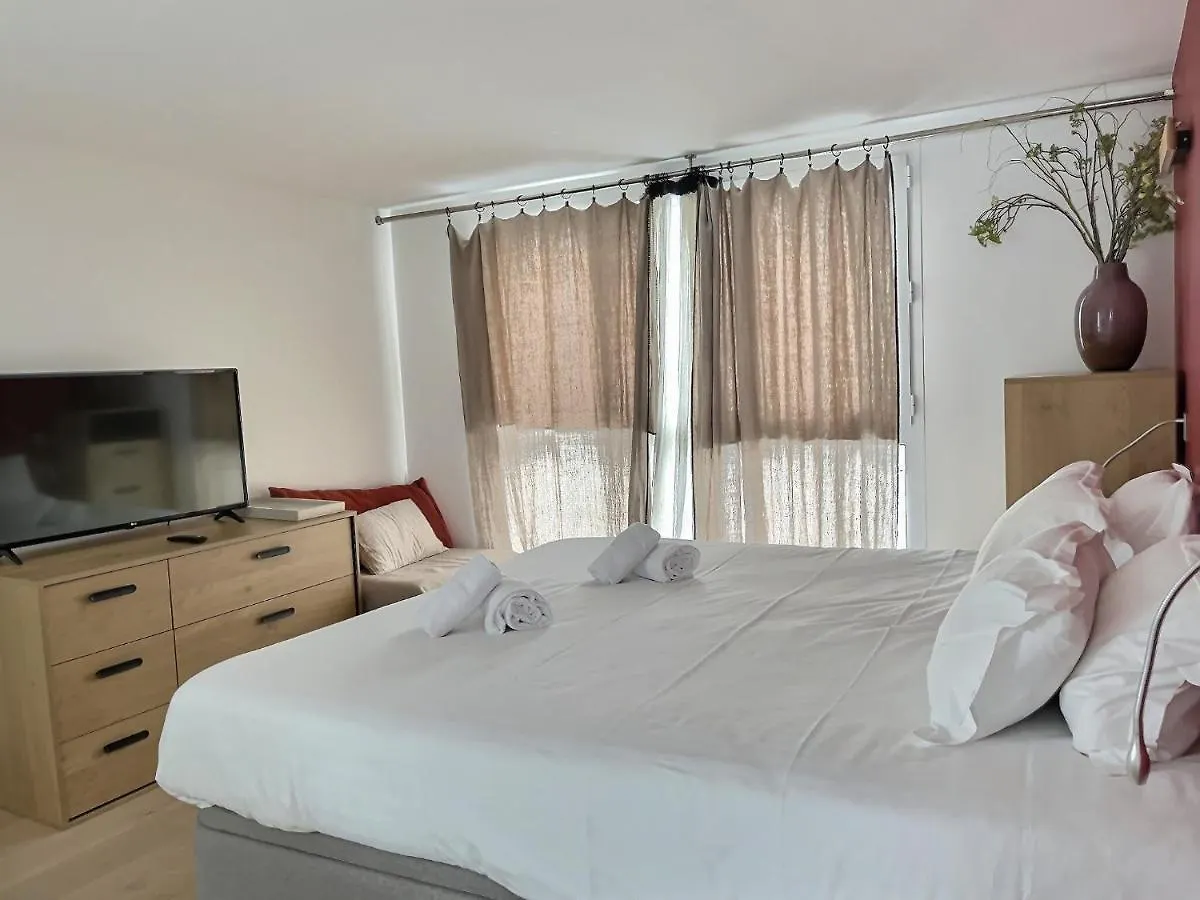 S18943 - Studio 2 Personnes A Paris Apartment 0*,